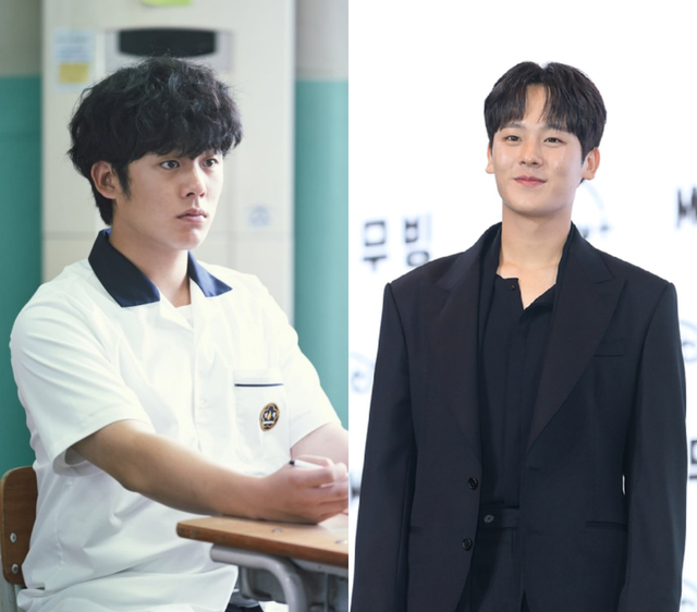 Mỹ nam Hàn xuống sắc vì tăng 30kg cho vai diễn trong phim ‘Moving’ - Ảnh 2.