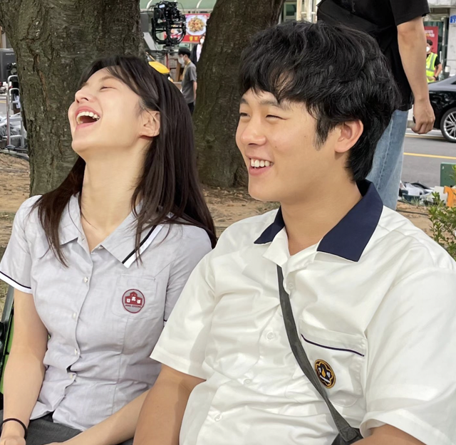 Mỹ nam Hàn xuống sắc vì tăng 30kg cho vai diễn trong phim ‘Moving’ - Ảnh 4.