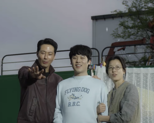 Mỹ nam Hàn xuống sắc vì tăng 30kg cho vai diễn trong phim ‘Moving’ - Ảnh 3.