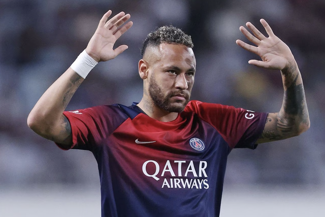 Neymar chính thức chia tay PSG, gia nhập CLB Al Hilal với mức lương ‘khủng’ - Ảnh 1.