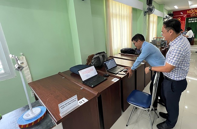 PC Phú Yên đạt thành tích cao trong Hội thi Sáng tạo kỹ thuật tỉnh Phú Yên - Ảnh 1.
