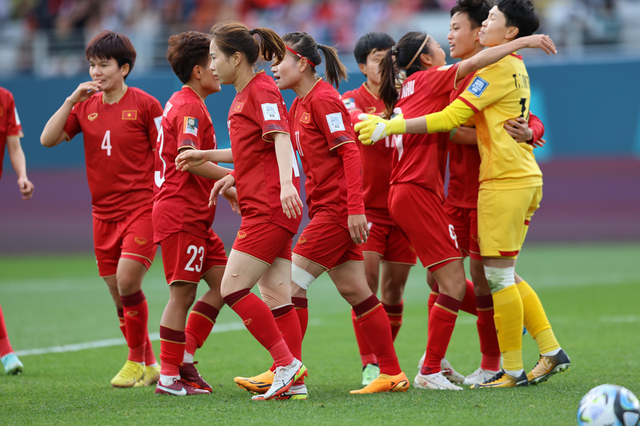 Chặng đường mới nhiều thử thách hơn cho đội tuyển nữ Việt Nam - Ảnh 1.