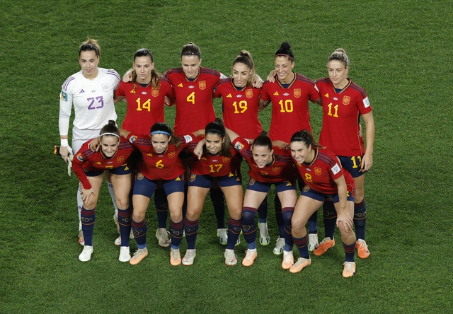 Thắng kịch tính Thụy Điển, Tây Ban Nha vào chung kết World Cup nữ 2023 - Ảnh 1.