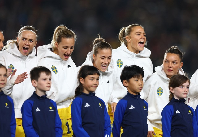 Thắng kịch tính Thụy Điển, Tây Ban Nha vào chung kết World Cup nữ 2023 - Ảnh 2.
