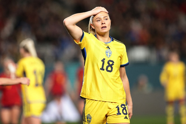 Thắng kịch tính Thụy Điển, Tây Ban Nha vào chung kết World Cup nữ 2023 - Ảnh 4.