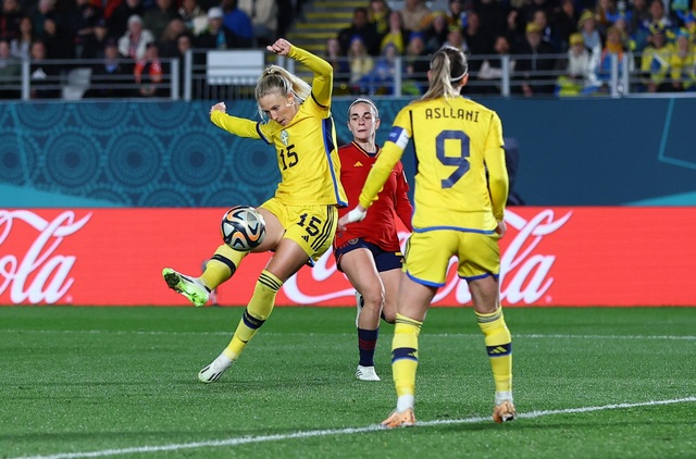 Thắng kịch tính Thụy Điển, Tây Ban Nha vào chung kết World Cup nữ 2023 - Ảnh 7.