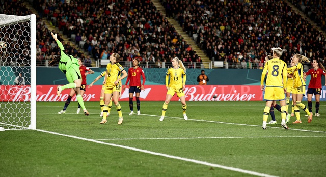 Thắng kịch tính Thụy Điển, Tây Ban Nha vào chung kết World Cup nữ 2023 - Ảnh 10.