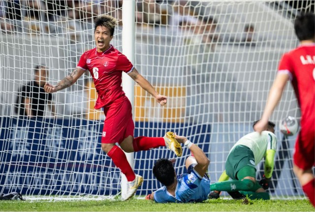 Ngoại binh tỏa sáng, CLB Hải Phòng vượt qua BC Rangers tại vòng loại AFC Champions League - Ảnh 5.