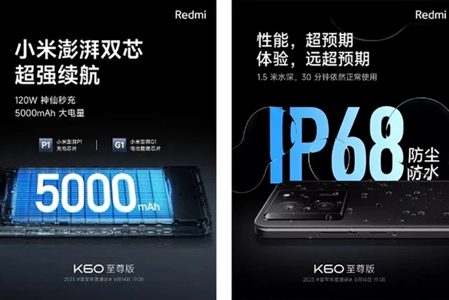 Xiaomi trình làng 'quái vật tầm trung' Redmi K60 Ultra - Ảnh 2.