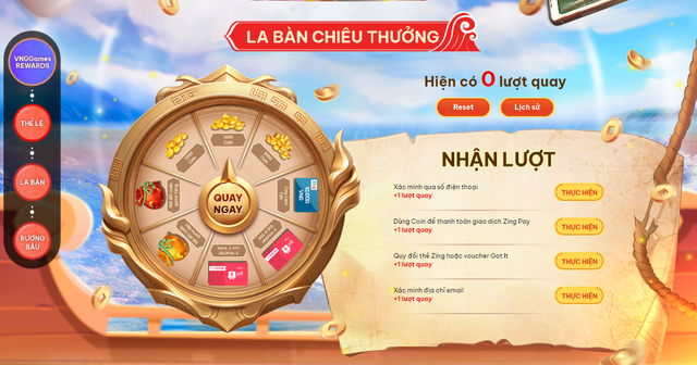 VNGGames bất ngờ ra mắt chương trình tri ân VNGGames Rewards, 5.000 game thủ Võ Lâm Truyền Kỳ MAX trải nghiệm đầu tiên  - Ảnh 4.