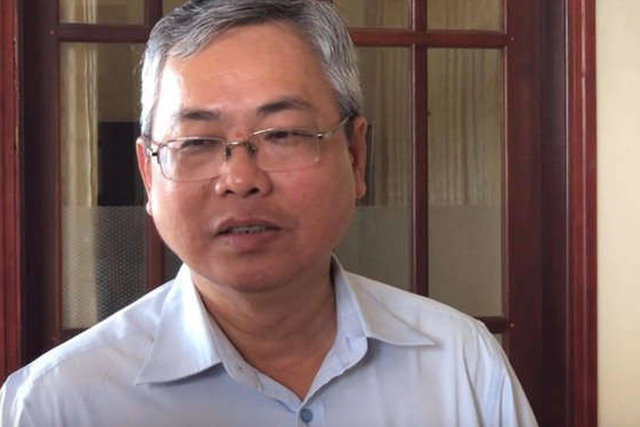 Giám đốc Sở TN-MT tỉnh An Giang bị khởi tố vì nhận hối lộ   - Ảnh 1.