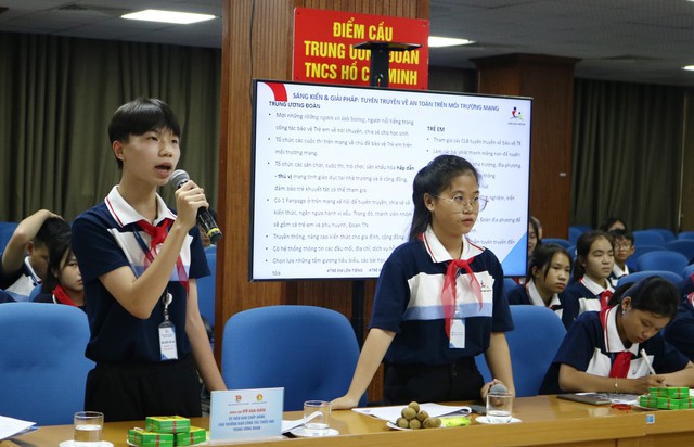 Đề xuất quy định cụ thể về hành vi xâm hại trẻ em trên môi trường mạng - Ảnh 1. Đề xuất quy định cụ thể về hành vi xâm hại trẻ em trên môi trường mạng - Ảnh 1.