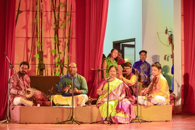 Lần đầu tổ chức giao lưu văn hóa, văn nghệ giữa tỉnh Đắk Nông và Ấn Độ - Ảnh 2.