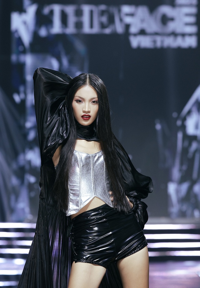 Hành trình ‘đãi cát tìm vàng’ chọn người mẫu thế hệ mới tại The Face Vietnam 2023  - Ảnh 10.
