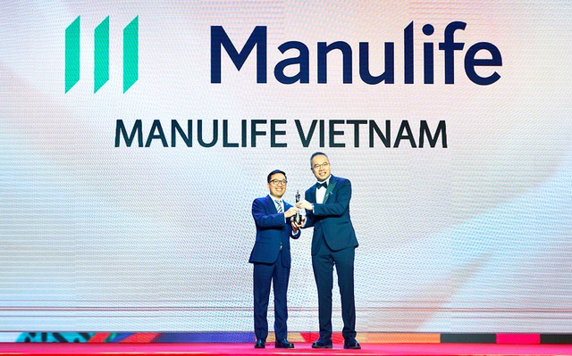 Manulife lần thứ 5 liên tiếp nhận giải thưởng ‘Nơi làm việc tốt nhất châu Á’ - Ảnh 1.