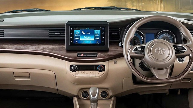 Toyota Rumion 2023 nhỏ hơn Innova, thực chất là xe Suzuki   - Ảnh 2.