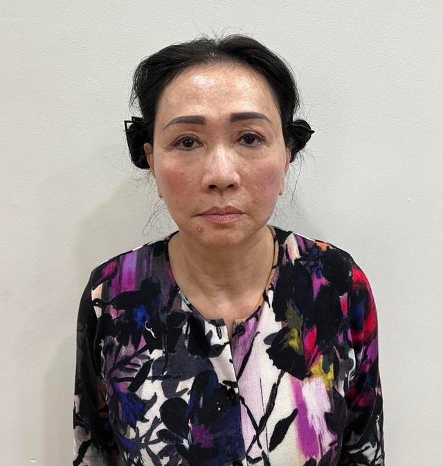 Đại gia Nguyễn Cao Trí bị cáo buộc chiếm đoạt 1.000 tỉ của bà Trương Mỹ Lan - Ảnh 2.