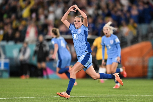 Đánh bại chủ nhà Úc, Anh gặp Tây Ban Nha ở chung kết World Cup nữ 2023 - Ảnh 1.