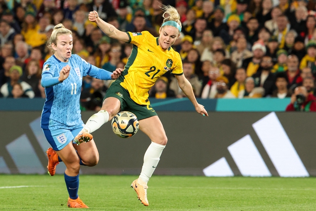 Đánh bại chủ nhà Úc, Anh gặp Tây Ban Nha ở chung kết World Cup nữ 2023 - Ảnh 3.