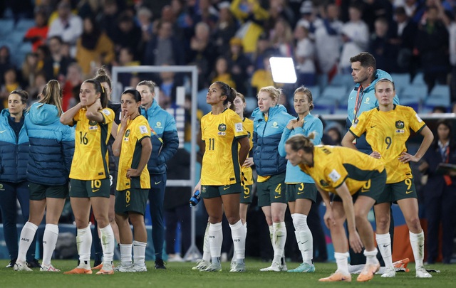 Đội trưởng Úc: ‘Thất bại tại bán kết World Cup khiến đội không nói thành lời’ - Ảnh 2.