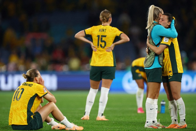 Đội trưởng Úc: ‘Thất bại tại bán kết World Cup khiến đội không nói thành lời’ - Ảnh 3.