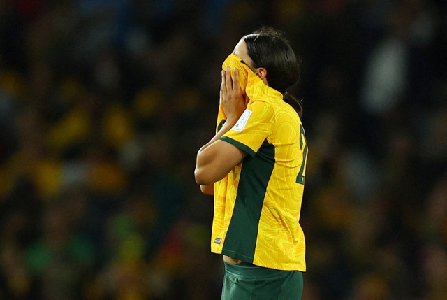 Đội trưởng Úc: ‘Thất bại tại bán kết World Cup khiến đội không nói thành lời’ - Ảnh 1.