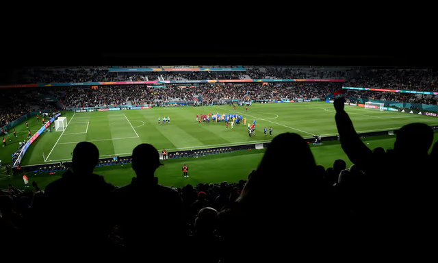 New Zealand đã xóa bỏ những lo ngại về khán giả tại World Cup nữ 2023 - Ảnh 3.