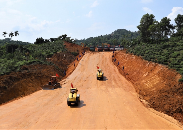 Đầu tư cao tốc Tuyên Quang - Hà Giang 2 làn xe - Ảnh 1.