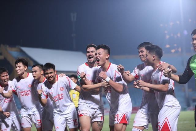 Cúp quốc gia 2023: CLB Viettel gặp CLB Thanh Hóa trong trận chung kết - Ảnh 1.