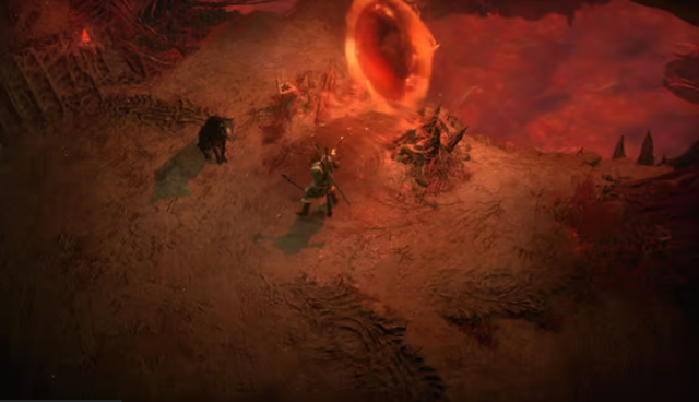 Số lượng người chơi của Diablo IV giảm mạnh sau chưa đầy một tháng - Ảnh 1.