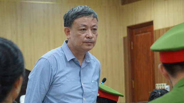 Cựu giám đốc Sở GD-ĐT Thanh Hóa Phạm Thị Hằng bị đề nghị 4 -5 năm tù - Ảnh 2.
