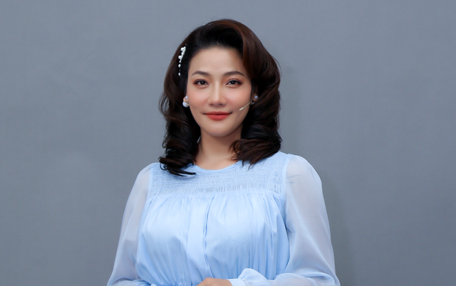 Thu Trang tiết lộ cuộc gặp định mệnh giúp nên duyên vợ chồng với Trần Vũ - Ảnh 1.
