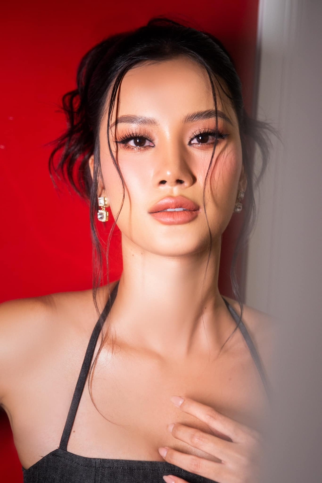 Dàn người cũ 'nhẵn mặt' thi nhan sắc đua giành vương miện Miss Universe Vietnam 2023 - Ảnh 6.