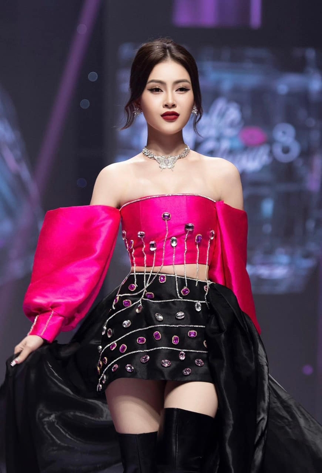 Dàn người cũ 'nhẵn mặt' thi nhan sắc đua giành vương miện Miss Universe Vietnam 2023 - Ảnh 12.