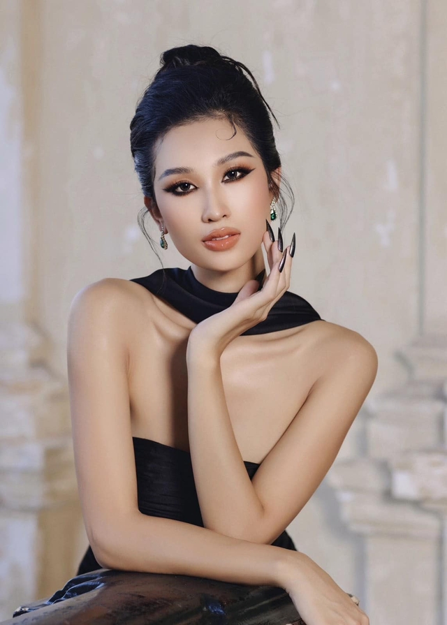 Dàn người cũ 'nhẵn mặt' thi nhan sắc đua giành vương miện Miss Universe Vietnam 2023 - Ảnh 1.