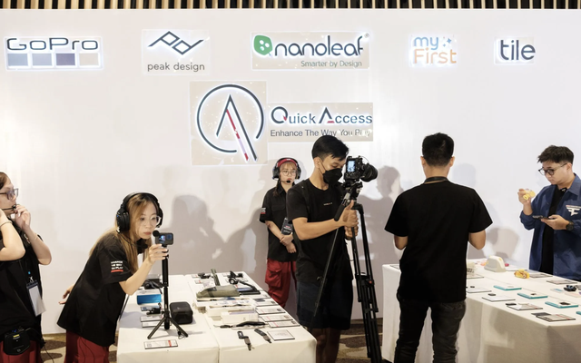  Quick Access thành nhà phân phối GoPro và nhiều thương hiệu phụ kiện tại Việt Nam  - Ảnh 1.