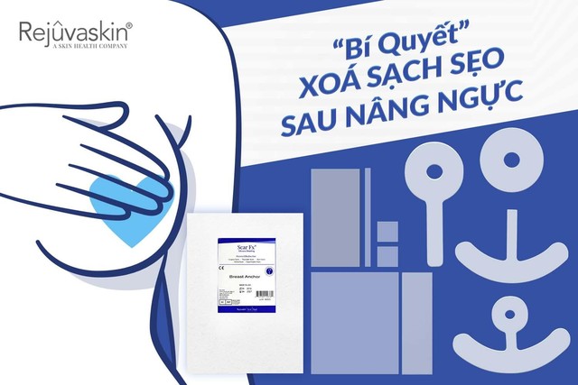 Nâng ngực để lại sẹo - Phải làm sao? - Ảnh 1.