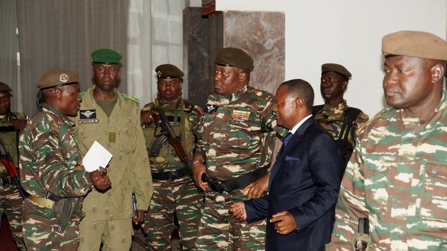 Gần 40 binh sĩ Niger bị tấn công gần Mali, Tổng thống Putin bàn giải pháp - Ảnh 1.