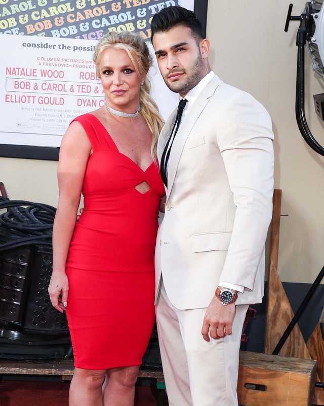 Britney Spears và chồng trẻ bước vào cuộc chiến ly hôn căng thẳng - Ảnh 1.