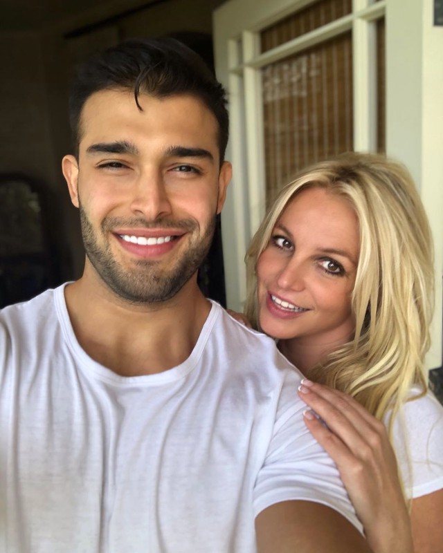 Britney Spears và chồng trẻ bước vào cuộc chiến ly hôn căng thẳng - Ảnh 4.