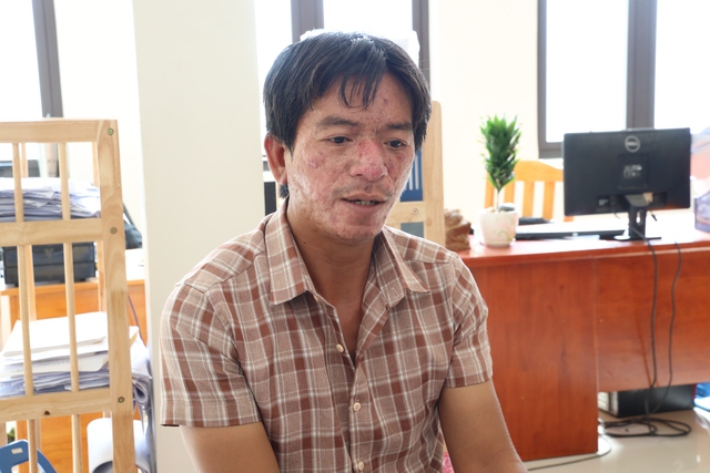 Tây Ninh: Người chạy xe ôm mưu trí bắt nghi can lưu hành tiền giả - Ảnh 1.