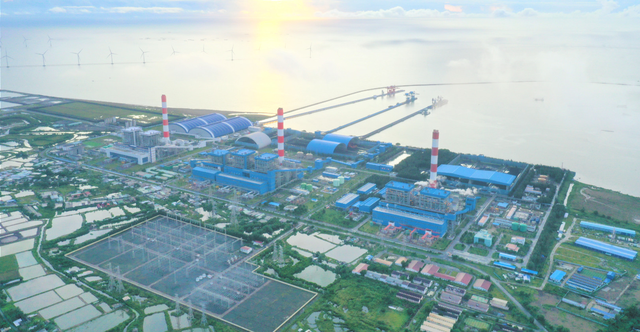 Nhiệt điện Duyên Hải tiếp tục triển khai các giải pháp đảm bảo cung ứng điện - Ảnh 1.