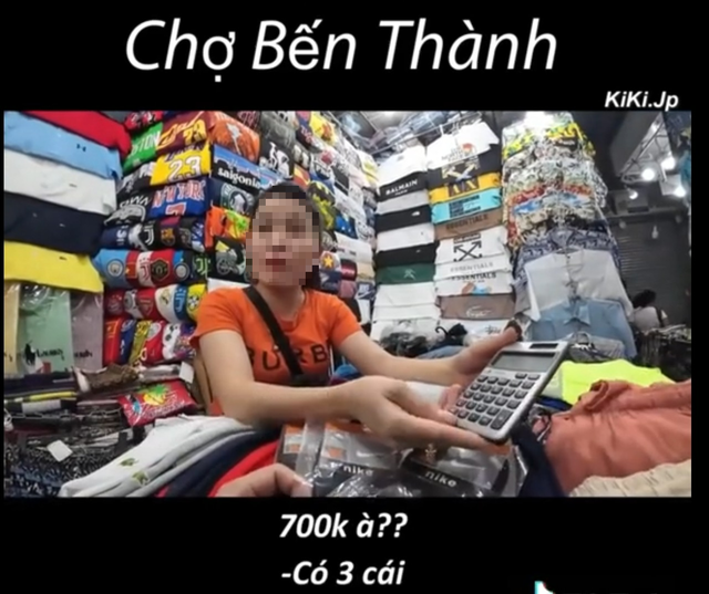 Vì sao du khách sợ nạn hét giá trong chợ Bến Thành? - Ảnh 1.