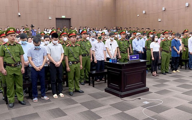 Vụ 'chuyến bay giải cứu': Hoàng Văn Hưng và Phạm Trung Yên đều kháng cáo - Ảnh 3.