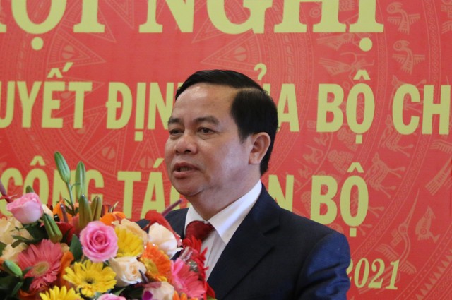 Đề nghị Bộ Chính trị kỷ luật Phó bí thư Tỉnh ủy Đắk Nông Điểu K'ré - Ảnh 1.