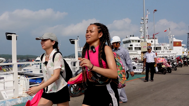 Những nhà sáng tạo nội dung châu Á thử thách du lịch  khám tại Phú Quốc - Ảnh 3.