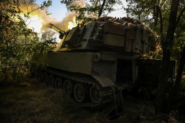 Chiến sự ngày 540: Nga bắn trúng xe bọc thép do Mỹ cấp, Ukraine tuyên bố rắn? - Ảnh 1.