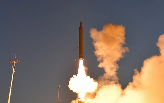 Mỹ đồng ý bán sát thủ diệt tên lửa cho Đức giá 3,5 tỉ USD - Ảnh 1.