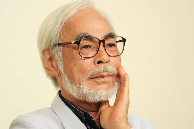 Phim 'The Boy and the Heron' của Hayao Miyazaki ra mắt khán giả Âu - Mỹ  - Ảnh 1.