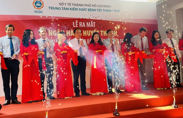 TP.HCM: Lập ngân hàng huyết thanh quy mô lưu trữ 400.000 - 450.000 mẫu - Ảnh 1.